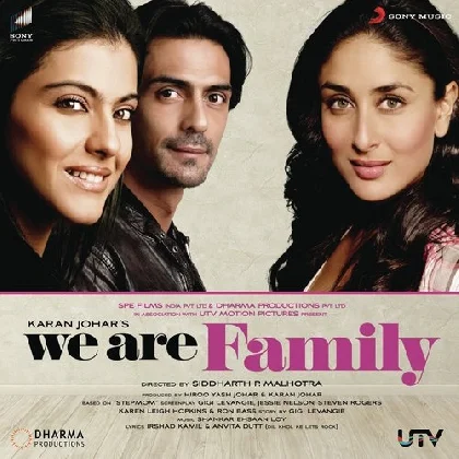 Reham O Karam (We Are Family)