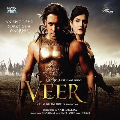 Surili Akiyon Wale - Duet (Veer)