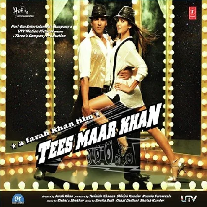 Badey Dilwala (Tees Maar Khan)