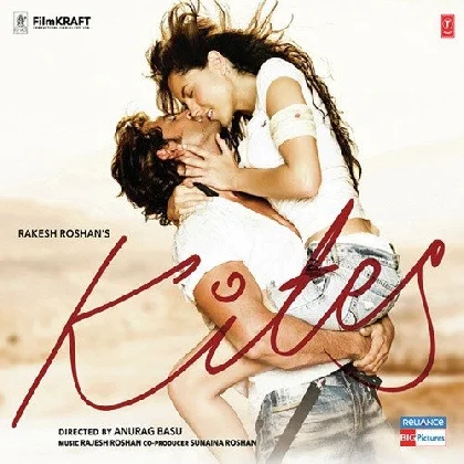 Kites (2010) Mp3 Songs