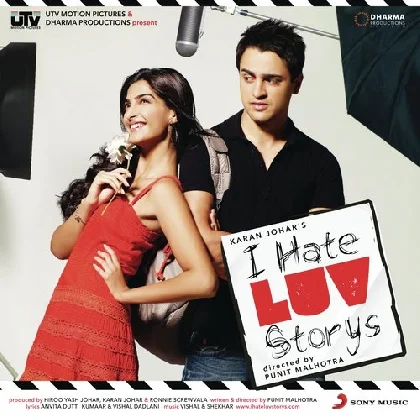 I Hate Luv Storys (2010) Mp3 Songs