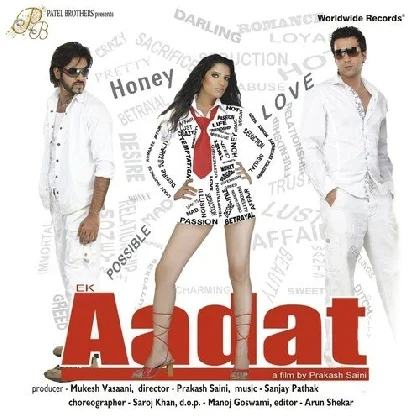 Ek Aadat (2010) Mp3 Songs