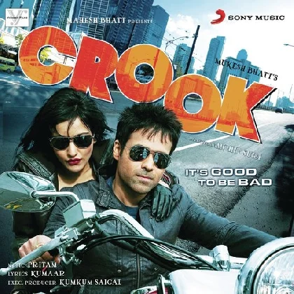 Tujhko Jo Paaya (Crook)