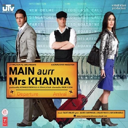 Main Aurr Mrs Khanna (2009) Mp3 Songs