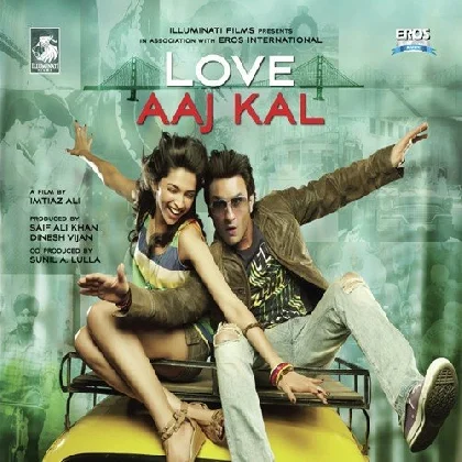 Ajj Din Chadheya (Love Aaj Kal)