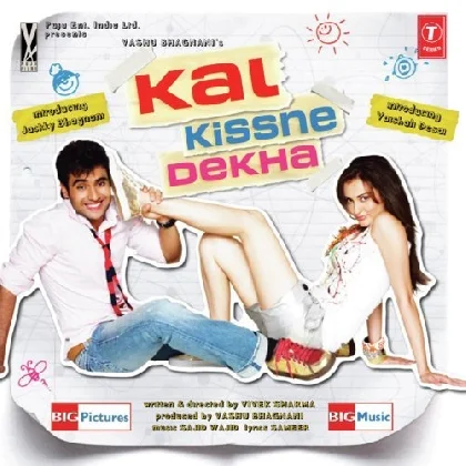 Kal Kissne Dekha - Romantic Version (Kal Kissne Dekha)