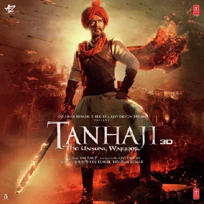 Tanhaji (2020) Mp3 Songs