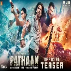 Pathaan (Official Teaser) Shah Rukh Khan 720p HD