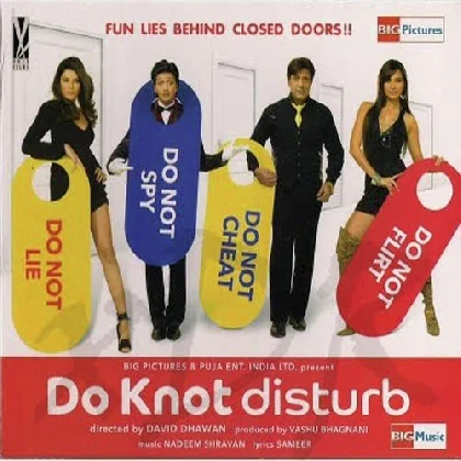 Do Knot Disturb (2009) Mp3 Songs