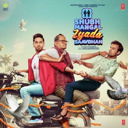 Shubh Mangal Zyada Saavdhan (2020) Mp3 Songs