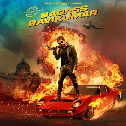 Badass RaviKumar (2022) Mp3 Songs