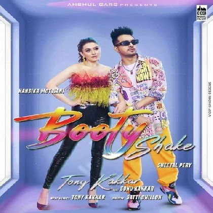 Booty Shake - Tony Kakkar