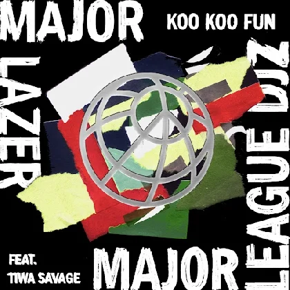 Major Lazer - Koo Koo Fun