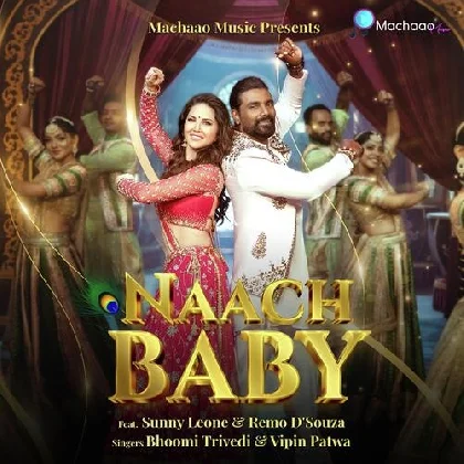 Naach Baby - Sunny Leone