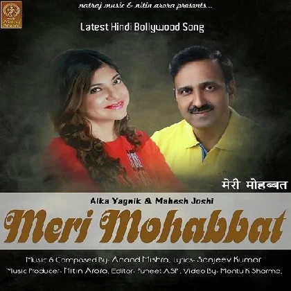 Meri Mohabbat - Alka Yagnik