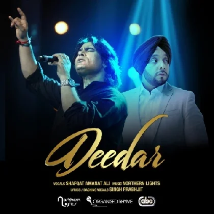 Deedar - Shafqat Amanat Ali