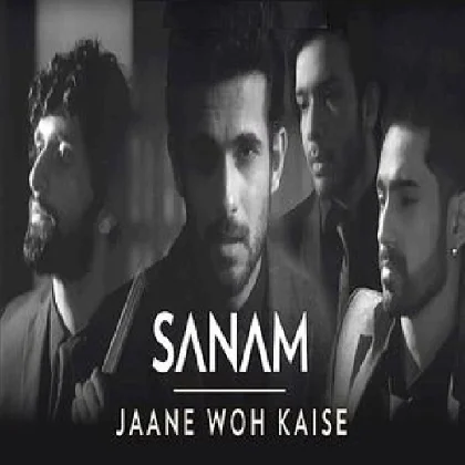 Jaane Woh Kaise - Sanam