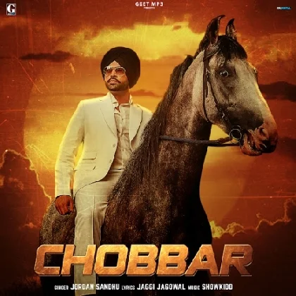 Chobbar - Jordan Sandhu