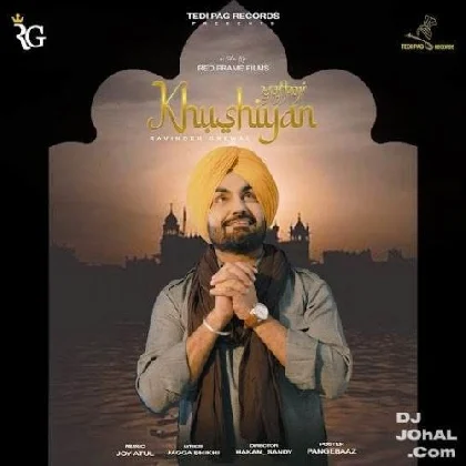 Khushiyan - Ravinder Grewal