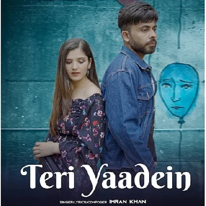 Teri Yaadein - Imran Khan