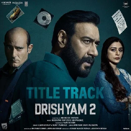 Drishyam 2 Title Track