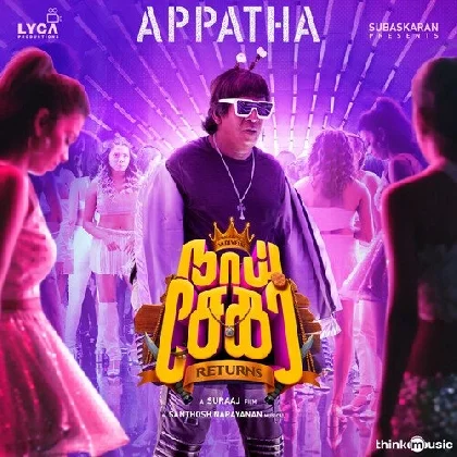 Appatha (Naai Sekar Returns)