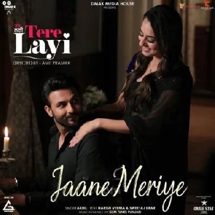 Jaane Meriye - Akhil