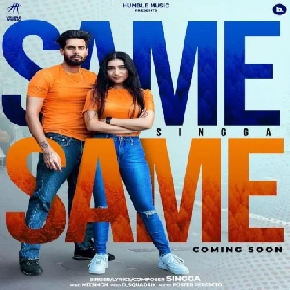 Same Same - Singga