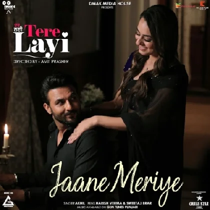 Jaane Meriye (Tere Layi)