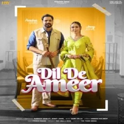 Dil De Ameer - Jenny Johal