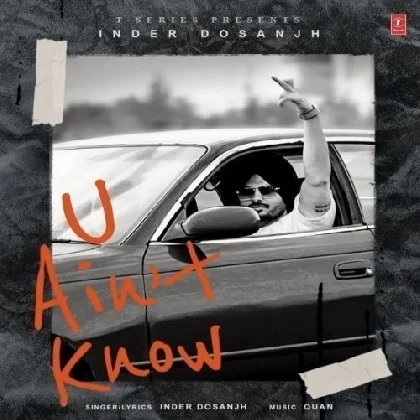 U Ain t Know - Inder Dosanjh