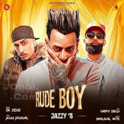 Rude Boy - Jazzy B