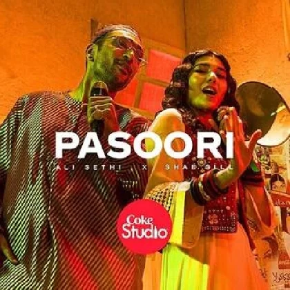 Pasoori - Shae Gill