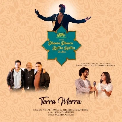 Tera Mera - Nihal Tauro