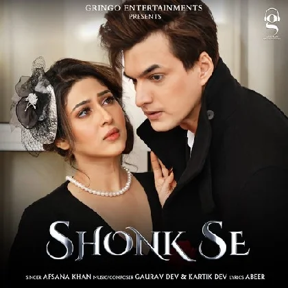 Shonk Se - Afsana Khan