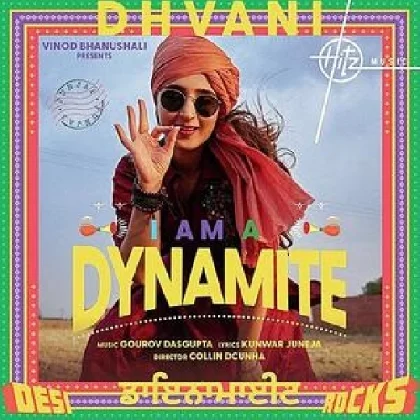 Dynamite - Dhvani Bhanushali