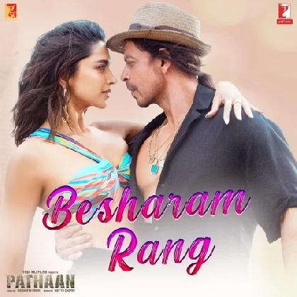 Besharam Rang (Pathaan)