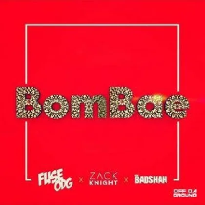 Bombae - Zack Knight,  Badshah