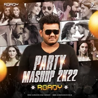 Party Mashup 2022 - DJ Roady