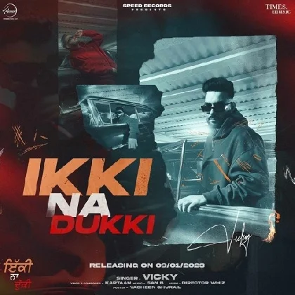 Ikki Na Dukki - Vicky