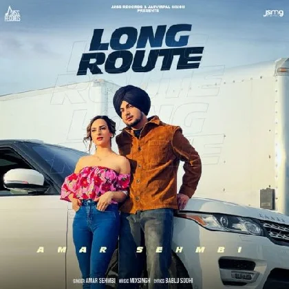 Long Route - Amar Sehmbi