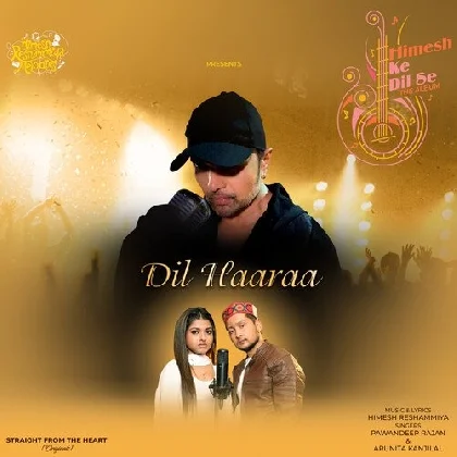 Dil Haaraa - Pawandeep Rajan