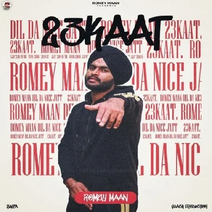 23Kaat - Romey Maan