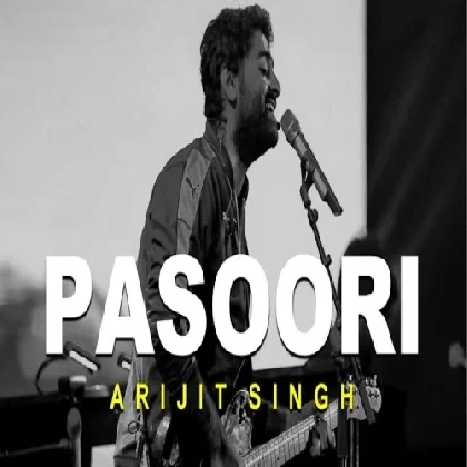 Pasoori - Arijit Singh