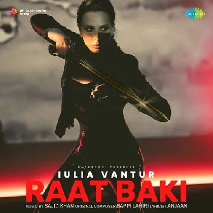 Raat Baki - Iulia Vantur