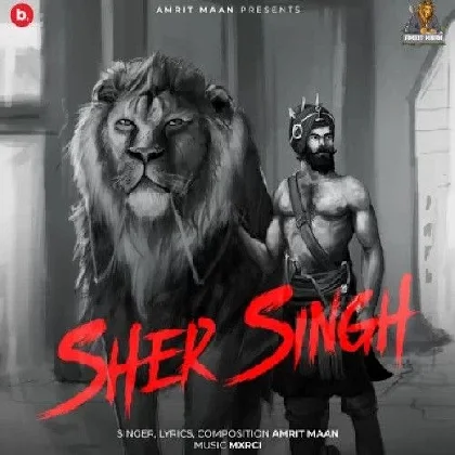 Sher Singh - Amrit Maan