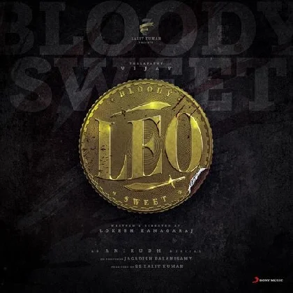 Bloody Sweet (Leo)