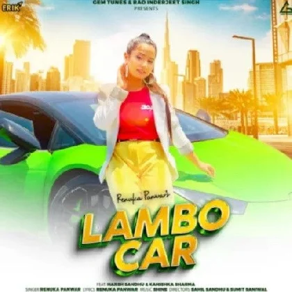 Lambo Car - Renuka Panwar