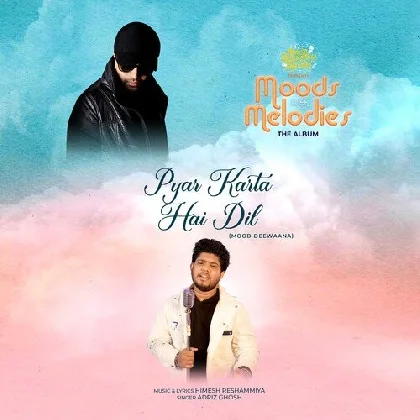 Pyar Karta Hai Dil - Adriz Ghosh