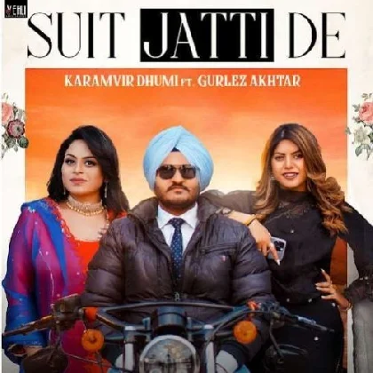 Suit Jatti De - Gurlez Akhtar